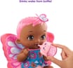 My Garden Baby Feed & Change Baby Butterfly Doll: Coral