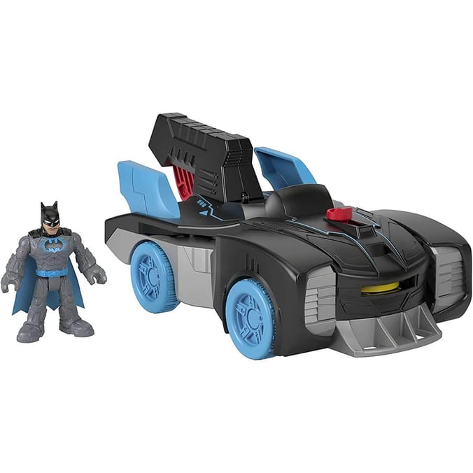 Imaginext store batman car