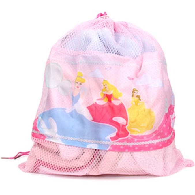 Disney Princess Drawstring Tidy Home Bargains