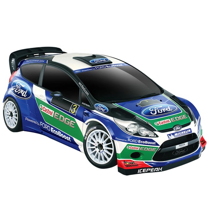 Ford m Sport Fiesta RS