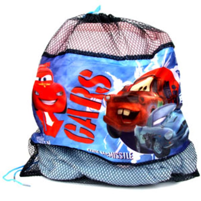 Disney Cars Drawstring Tidy