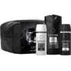 Lynx: Black Wash Bag Trio Gift Set