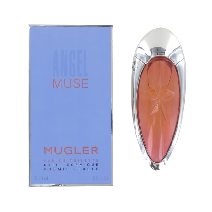 Mugler Angel Muse 50ML EDT, fragrances perfumes womens women's