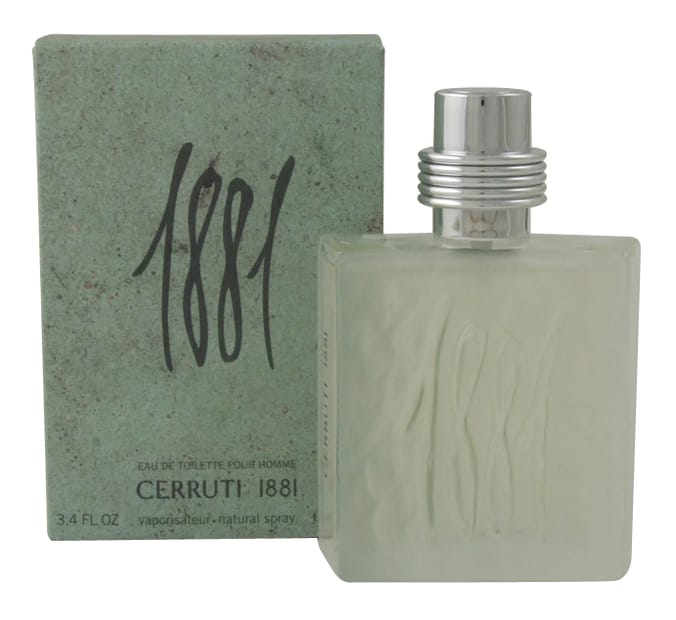 Cerruti 1881 100ML EDT Pour Homme for mens men s mans masculine