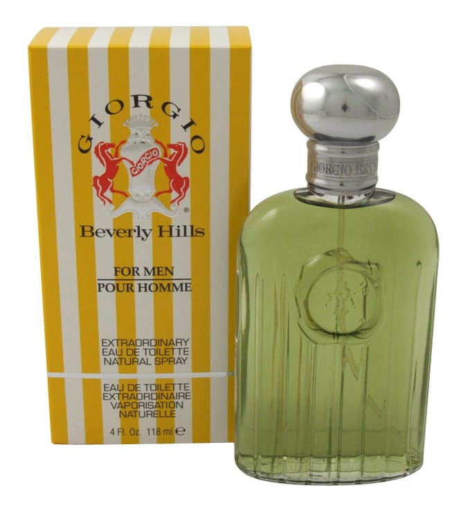 Beverly Hills For Men 118ml EDT, mens men's ,males masculine