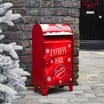 Festive Feeling Large US Style Mail Box