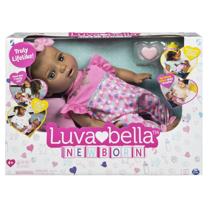 Baby store luvabella newborn