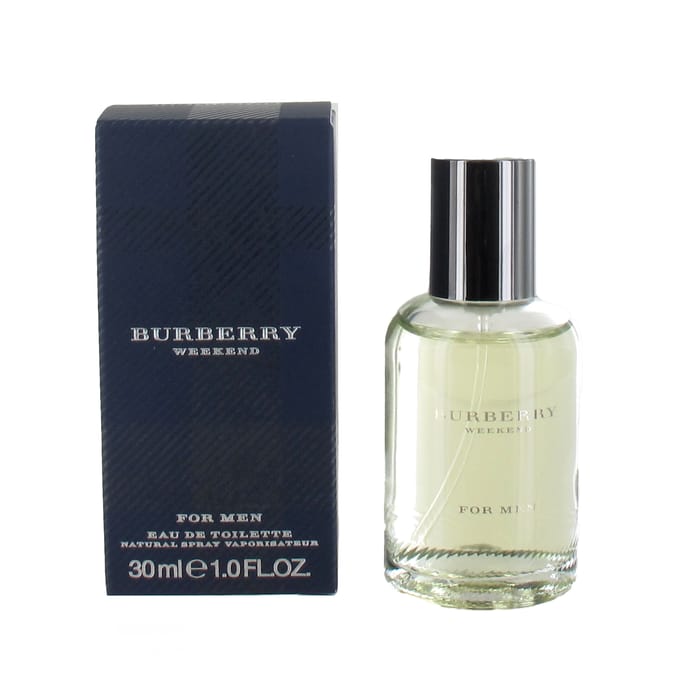 Burberry Weekend for Men 30ml EDT, mens men's male masculine fragrances