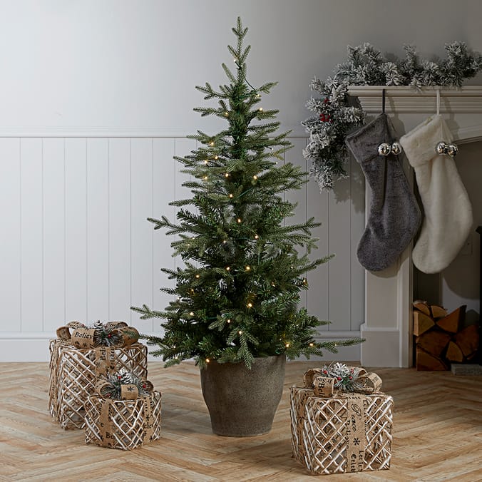 Christmas trees home deals bargains