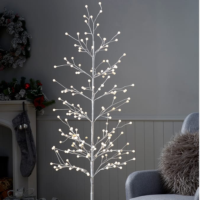 Home bargains deals christmas tree lights