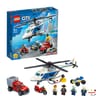 LEGO CITY Police Helicopter Chase 60243