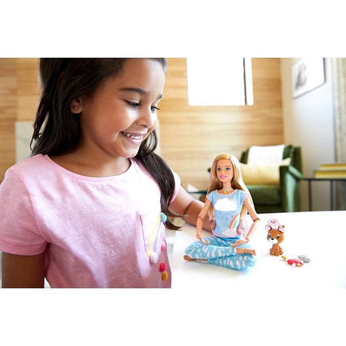 Barbie and me outlet doll