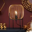 Ports of Call by Jeff Banks: Tripod Gold Lamp