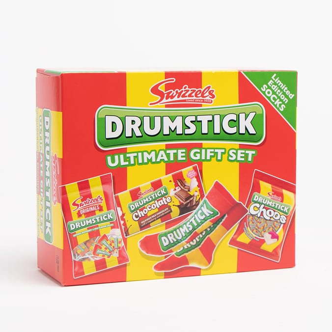 Swizzels: Drumstick Ultimate Gift Set