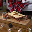 Home Collections: Sleigh Serving Board