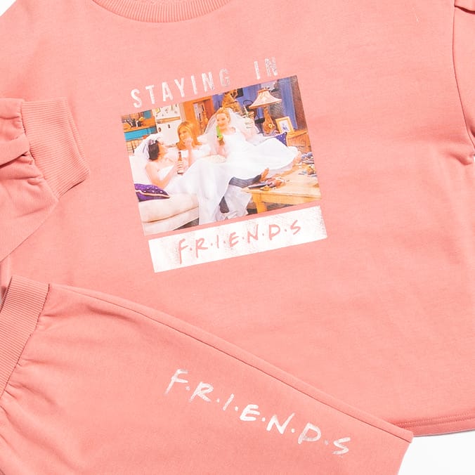 Friends discount lounge wear