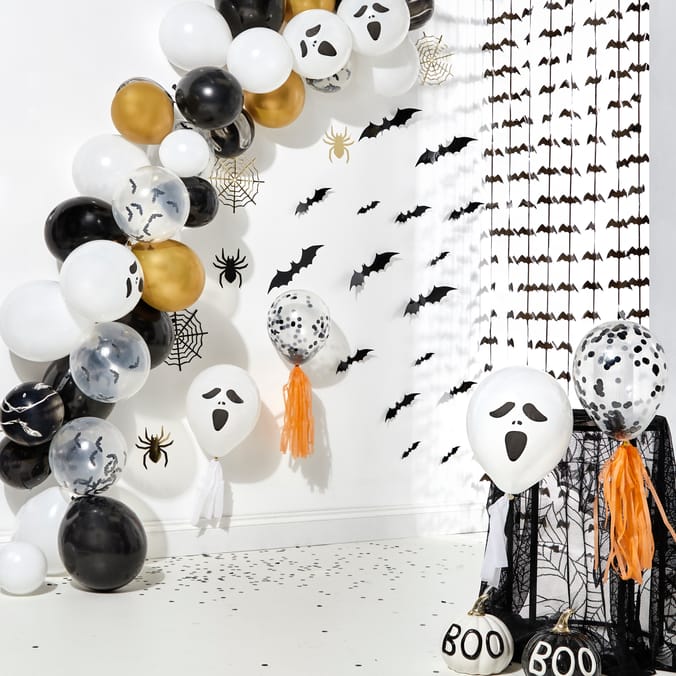 Haunted House Party Box, halloween parties boxes hallowscream, 1 x