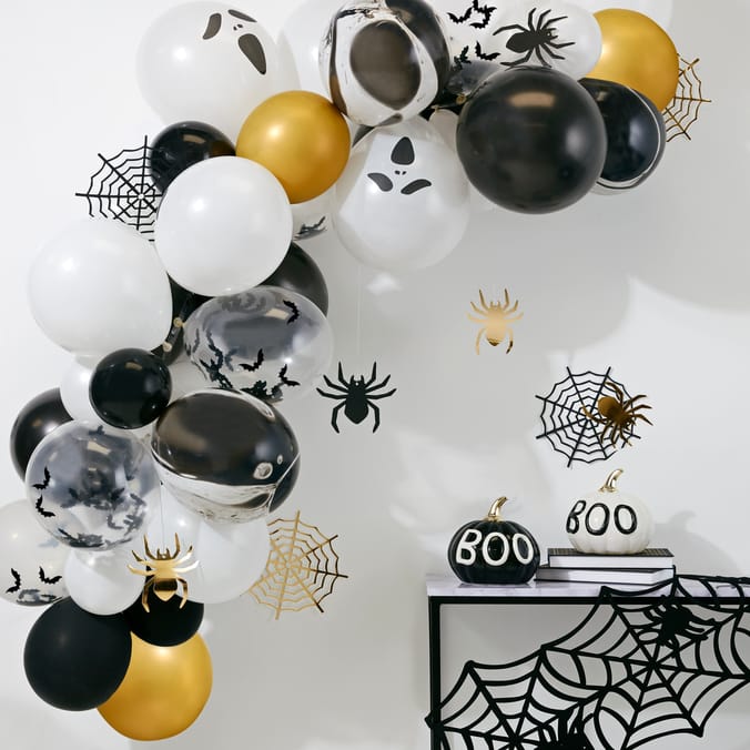 Haunted House Party Box, halloween parties boxes hallowscream, 1 x