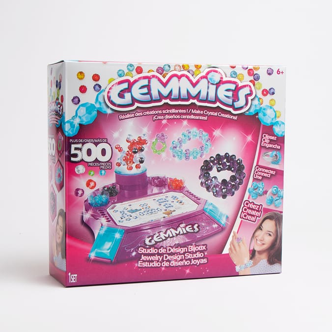 Wholesale Gemmies Crystal Creations - 500 Pieces - DollarDays