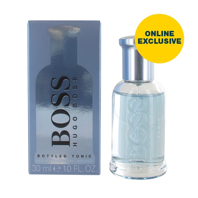 Hugo boss man clearance 30ml