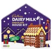 Cadbury: Dairy Milk Chocolate House Kit 900g