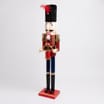 Festive Feeling: Extra Large Nutcracker - Red