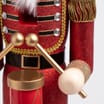 Festive Feeling: Extra Large Nutcracker - Red