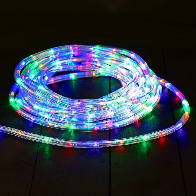 Led strip clearance lights home bargains