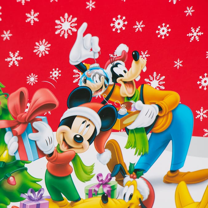 Disney Mickey And Friends Christmas Eve Box, boxes kids children's