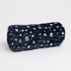 Home Collections: Fleece Throw - Navy