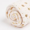 Home Collections: Fleece Throw - Cream