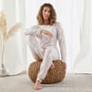 Jeff & Co by Jeff Banks Ladies Star Soft Touch Pyjama Set