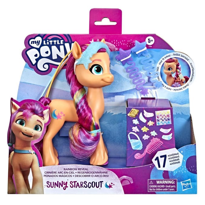 Home bargains my little hot sale pony