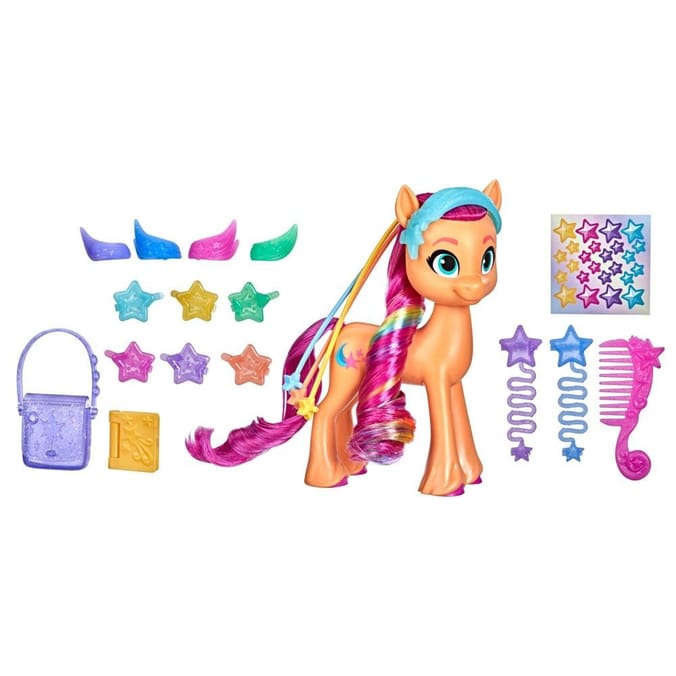 My little cheap pony home bargains