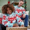 Home Bargains Christmas Adult Jumper