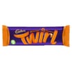 Cadbury Orange Twirl (48 x 43g Bars)