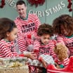 Made By Elves: Mens #TeamSanta Pyjamas