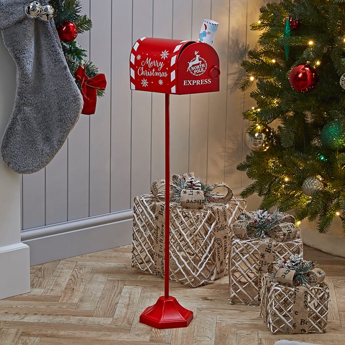 festive-feeling-letter-to-santa-metal-mailbox-letterbox-postbox-post