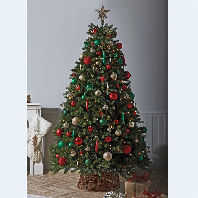 Christmas trees deals at home bargains