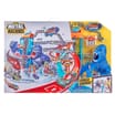 Metal Machines Gorilla Rampage Garage Playset