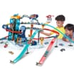 Metal Machines Gorilla Rampage Garage Playset