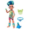 Cave Club Doll Prehistoric Fashion Doll & Pet