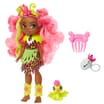 Cave Club Doll Prehistoric Fashion Doll & Pet