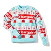 Home Bargains Christmas Adult Jumper