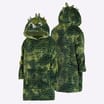 Dinosaur Kids Hoodie