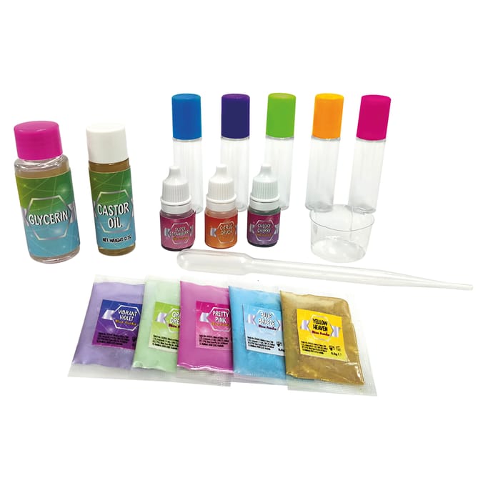 Style Station Lip Gloss Lab Set, girl, girls, women, womens, womans