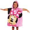 Minnie Mouse Poncho