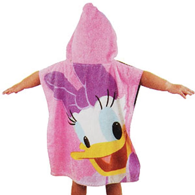 Minnie Mouse Poncho