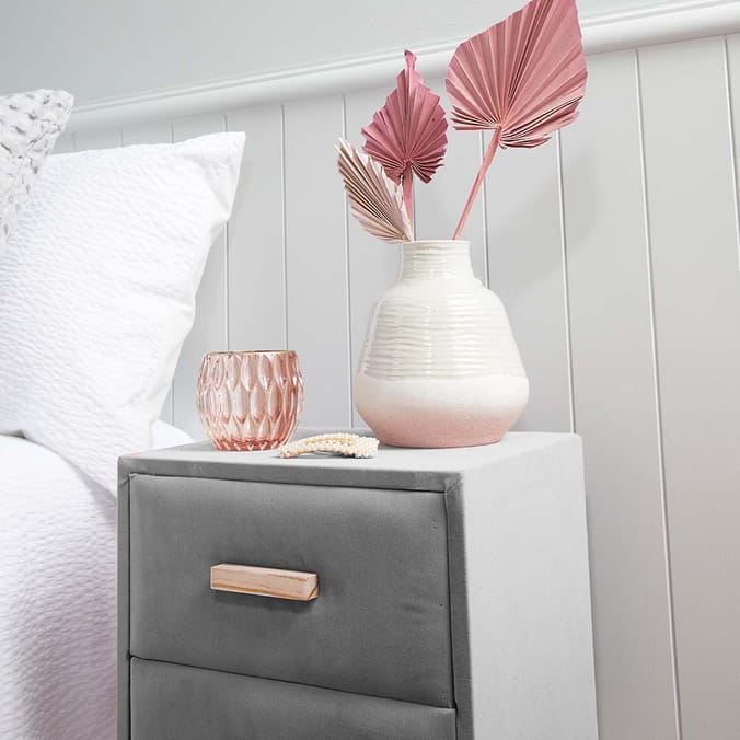 Home bargains store bedside table