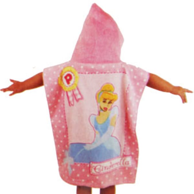 Disney Princess Poncho 